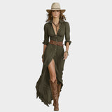 IDA – Vestido Maxi Chic