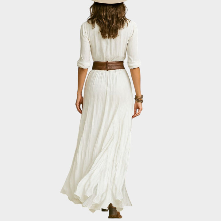 IDA – Vestido Maxi Chic