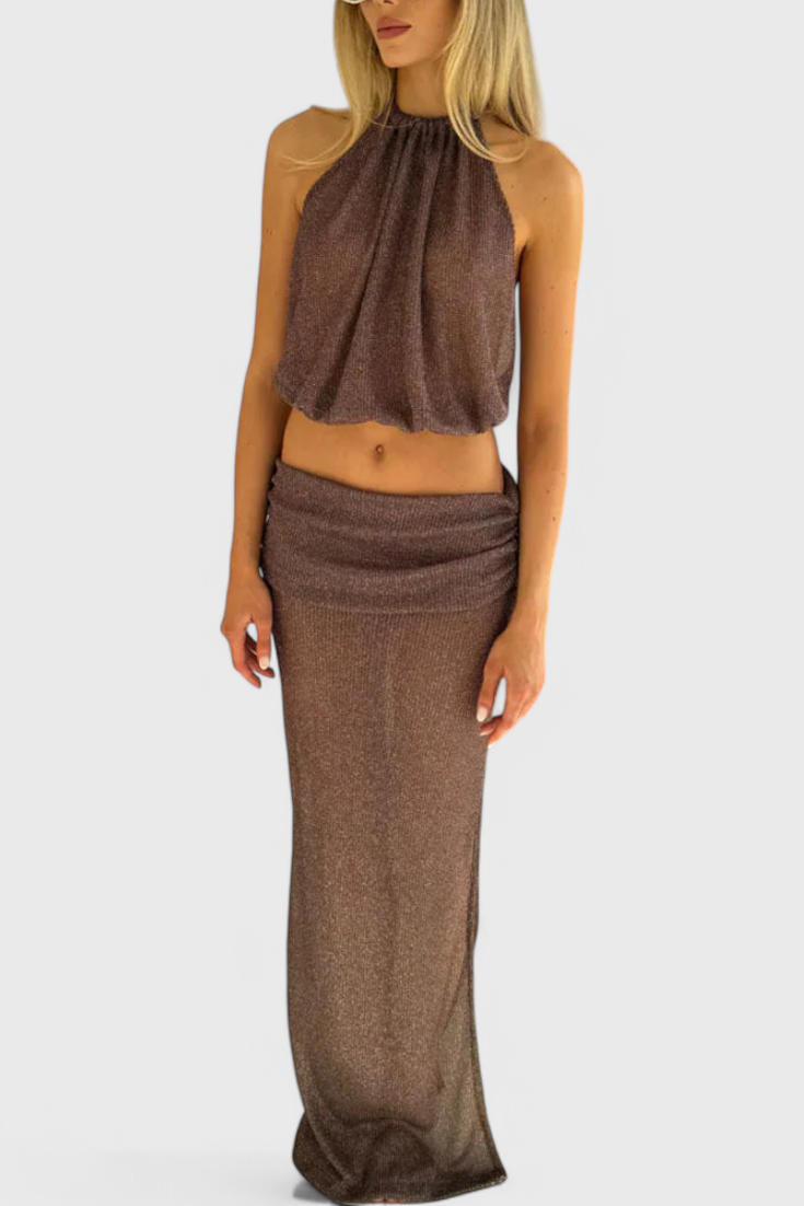 ZHENYA – Halter 2 piezas