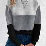 SORIA – Jersey Mezcla de Lana