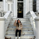 ANASTASIA – Chaqueta de invierno suave y acogedora