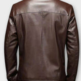 NICO – Chaqueta informal de cuero