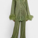 POLINA – Set 2 Piezas Plumas