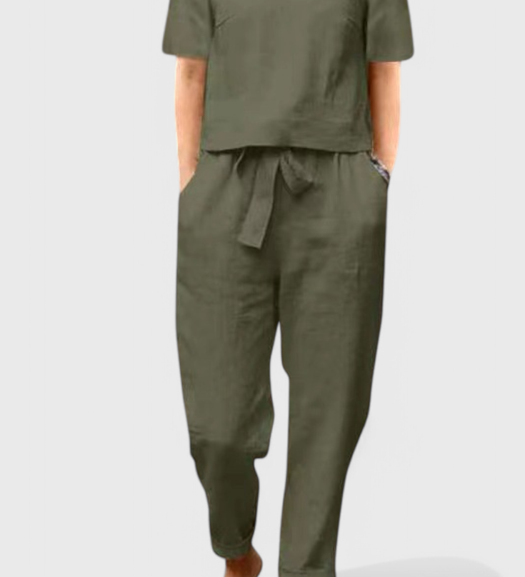 YVETTE – Conjunto Vintage