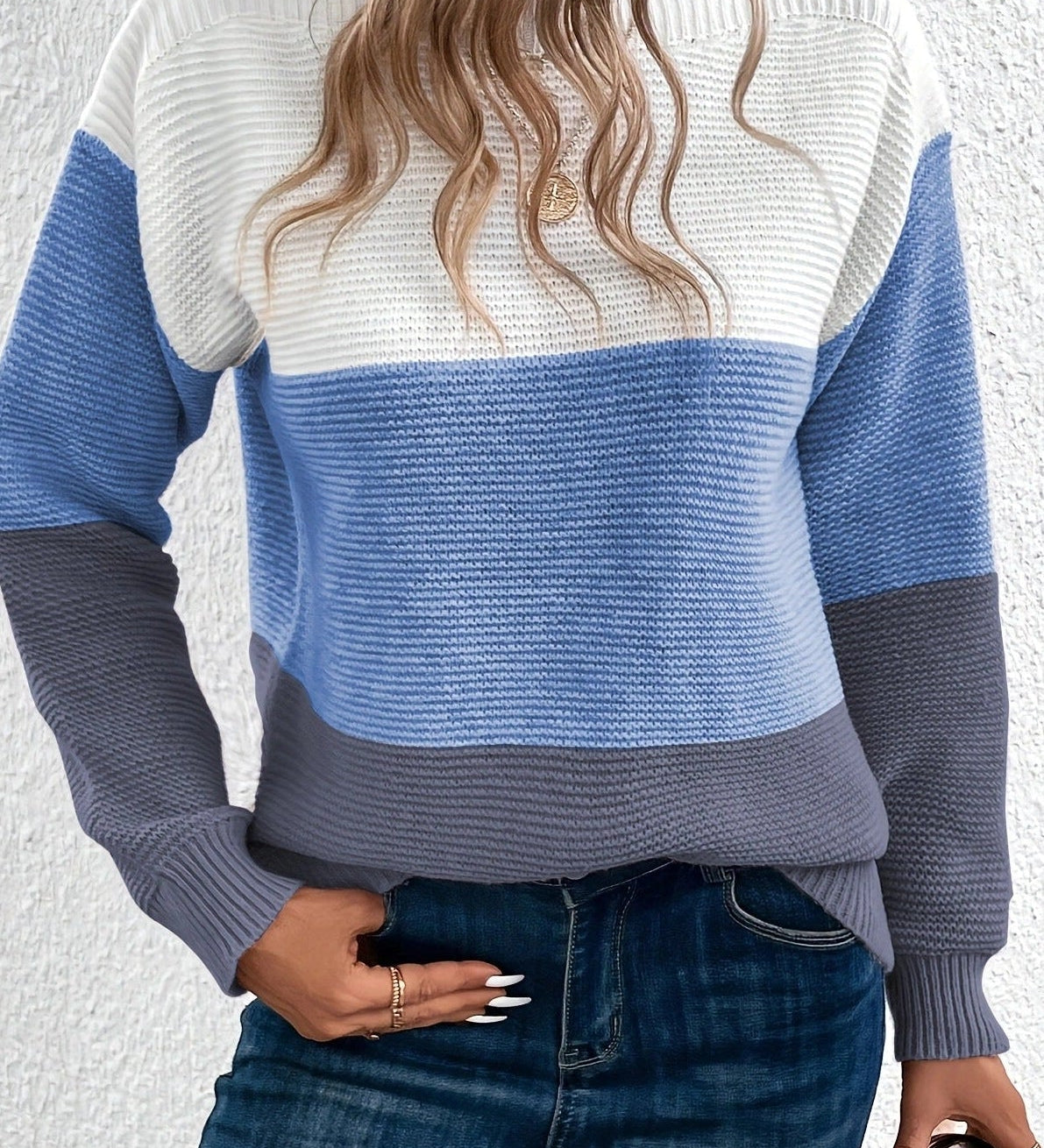 SORIA – Jersey Mezcla de Lana