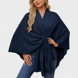 BEATRIZ – Poncho Chic y Elegante