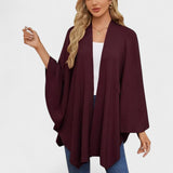 BEATRIZ – Poncho Chic y Elegante