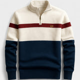 PABLO – Jersey Heritage con cremallera