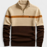 PABLO – Jersey Heritage con cremallera