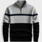 PABLO – Jersey Heritage con cremallera