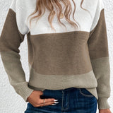 SORIA – Jersey Mezcla de Lana