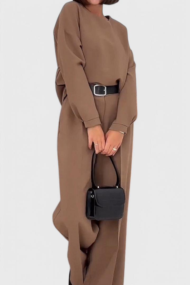 ELAYA – Conjunto de 2 piezas para lounge