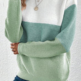 SORIA – Jersey Mezcla de Lana