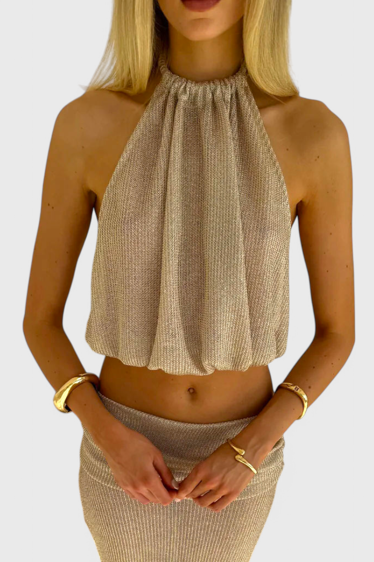 ZHENYA – Halter 2 piezas