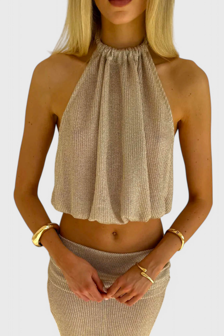 ZHENYA – Halter 2 piezas