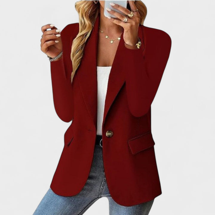 TANIA – Blazer elegante