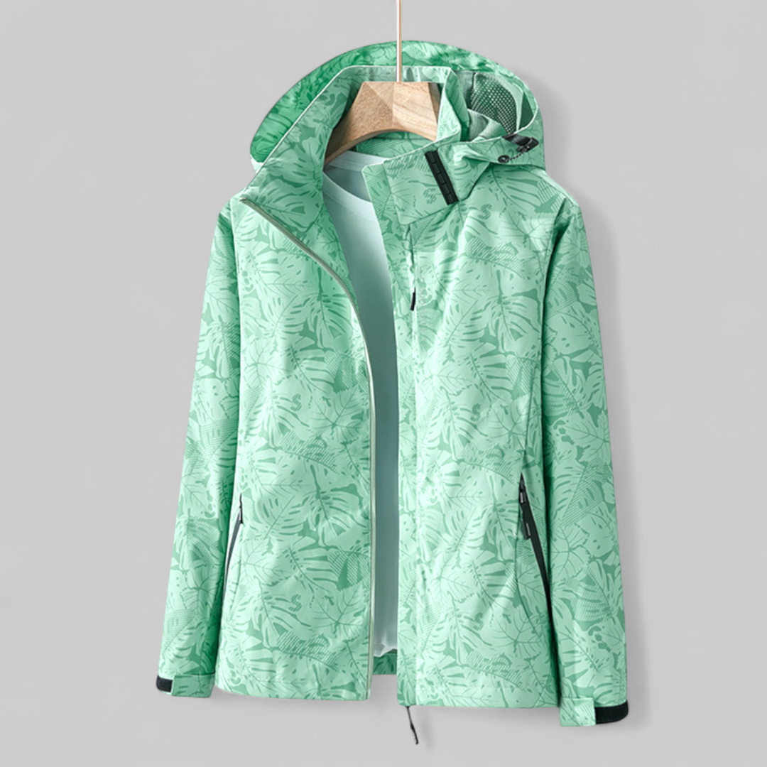 NOELIA – Chaqueta ligera e impermeable