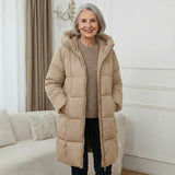 CÁRMEN – Chaqueta acolchada con capucha