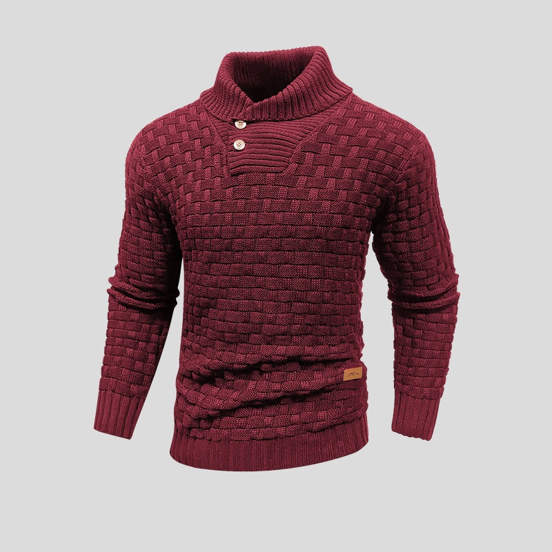 ROWAN – Suéter térmico para hombre