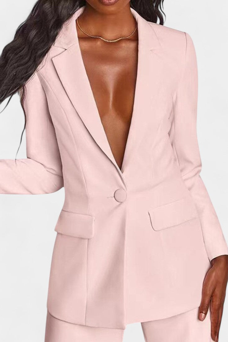 MARNIE – Blazer y Palazzo