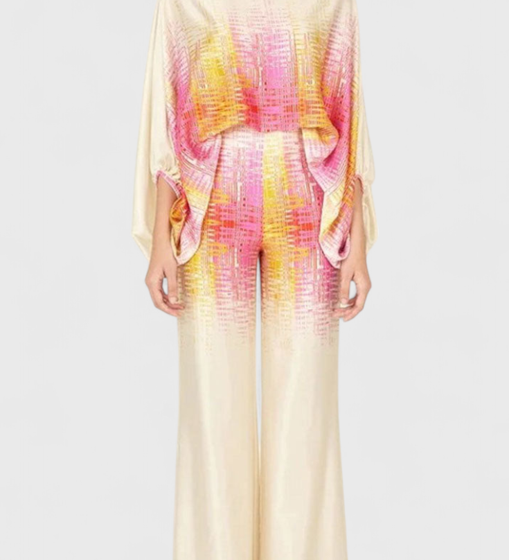 SYBELLA – Set estampado