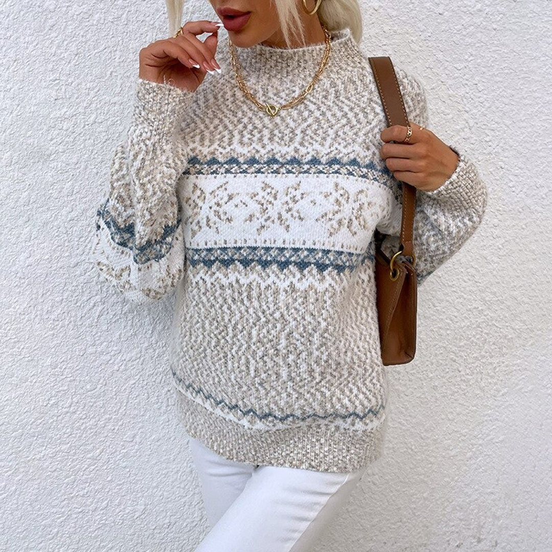FLORENCIA – Jersey estilo vintage