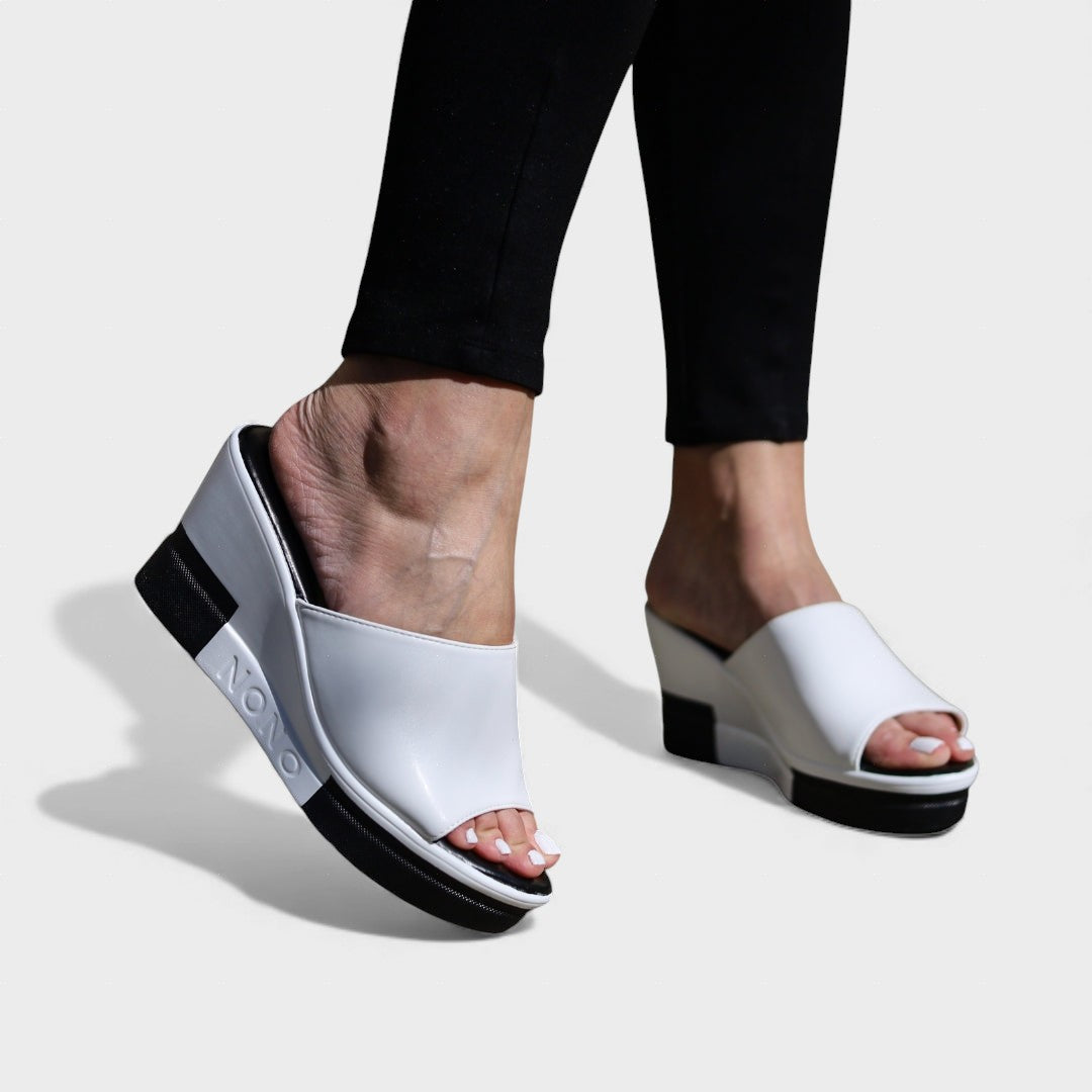 ALYA – Sandalias con cuña