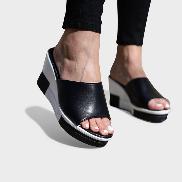 ALYA – Sandalias con cuña