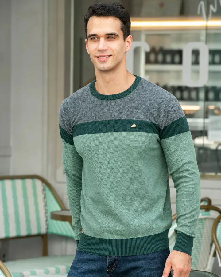 NORWIN – Jersey robusto de estilo moderno