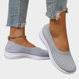 SOFINA – Zapatos antideslizantes y transpirables sin cordones