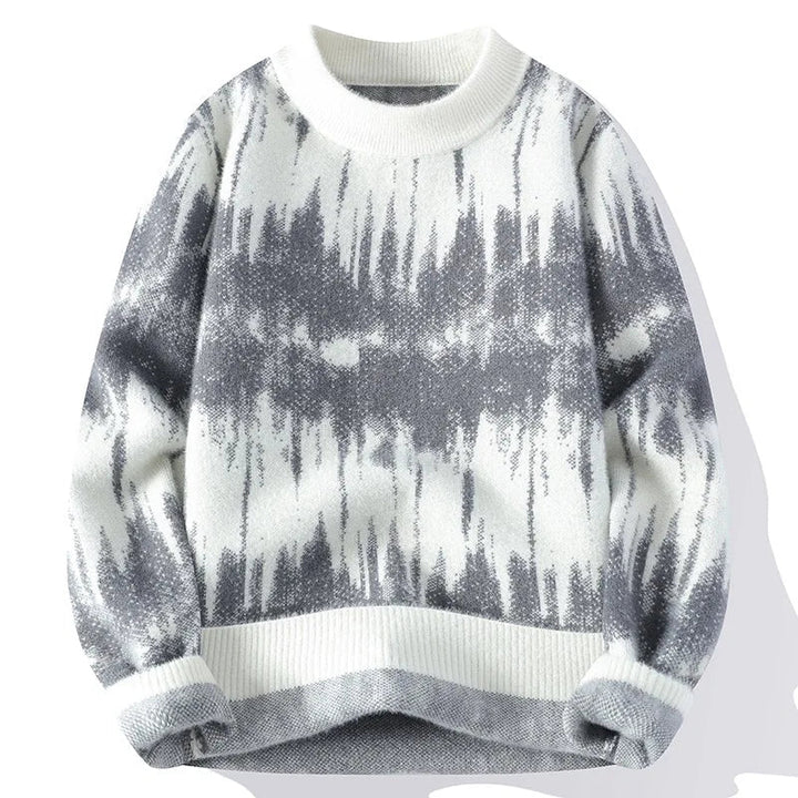 EMPORIO – Suéter estampado