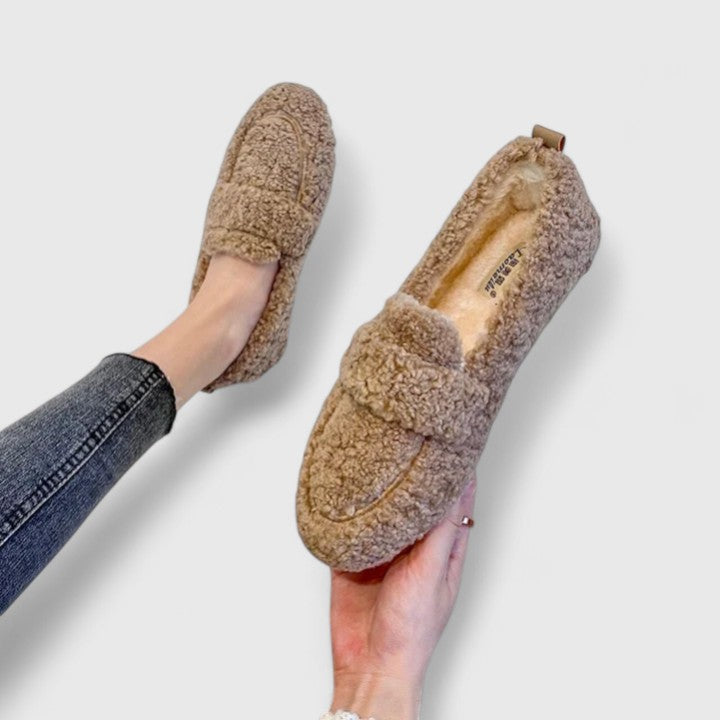 SOLENNE – Zapatillas cálidas con diseño elegante