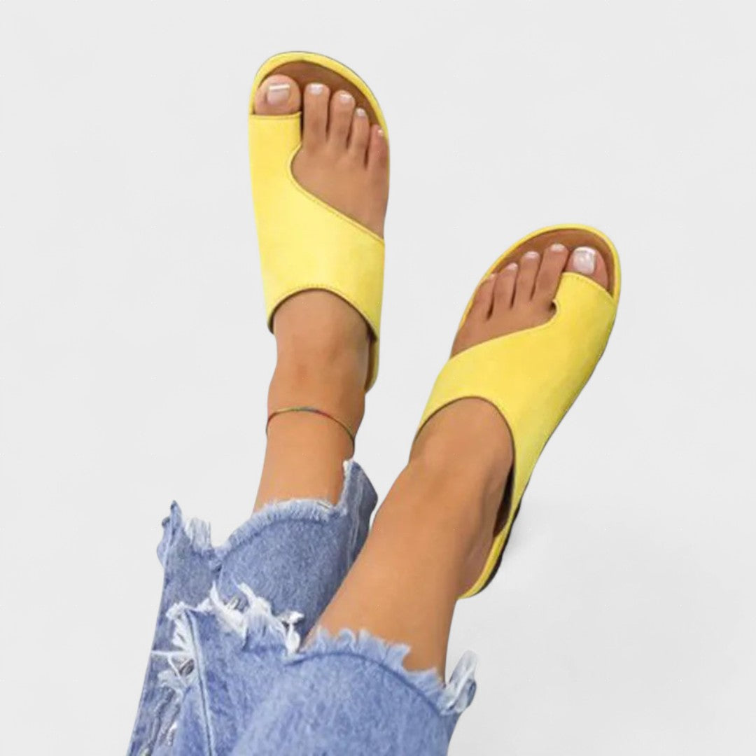 VIDA – Sandalias planas