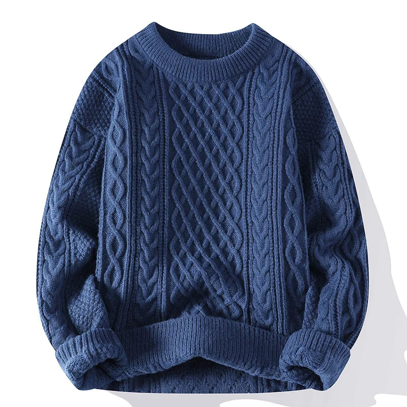 LEO – Suéter vintage