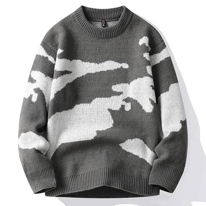 DONY – Jersey oversize estampado