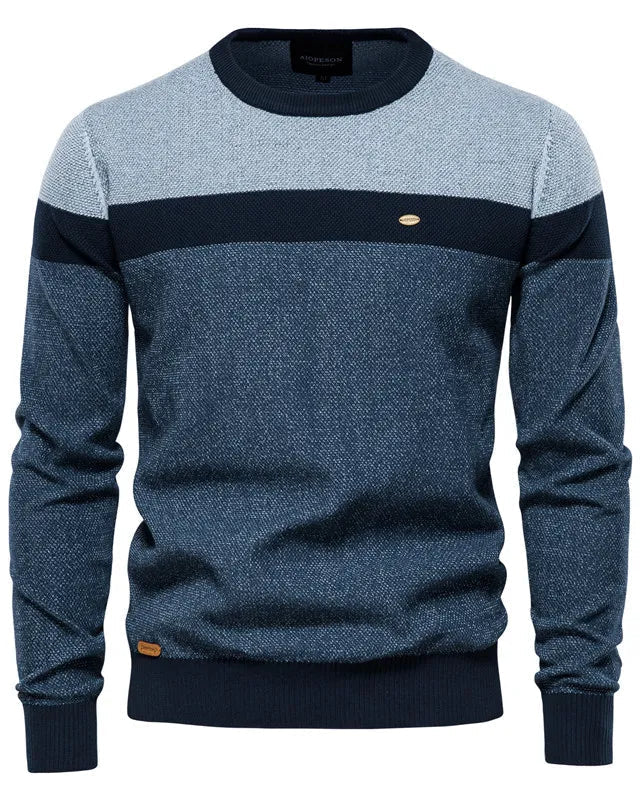 NORWIN – Jersey robusto de estilo moderno