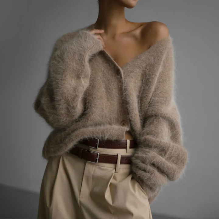 DALIA – Cardigan Elegante