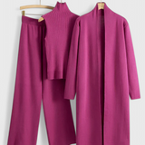 MAHALIA – Set punto 3 piezas