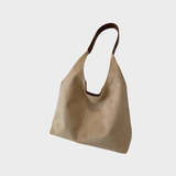 LOLA – Bolso de ante con asa