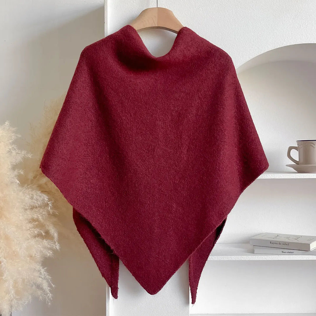 AURORA – Capa de Otoño Suave y Elegante