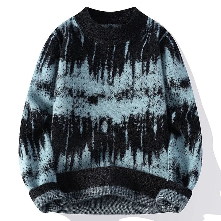 EMPORIO – Suéter estampado