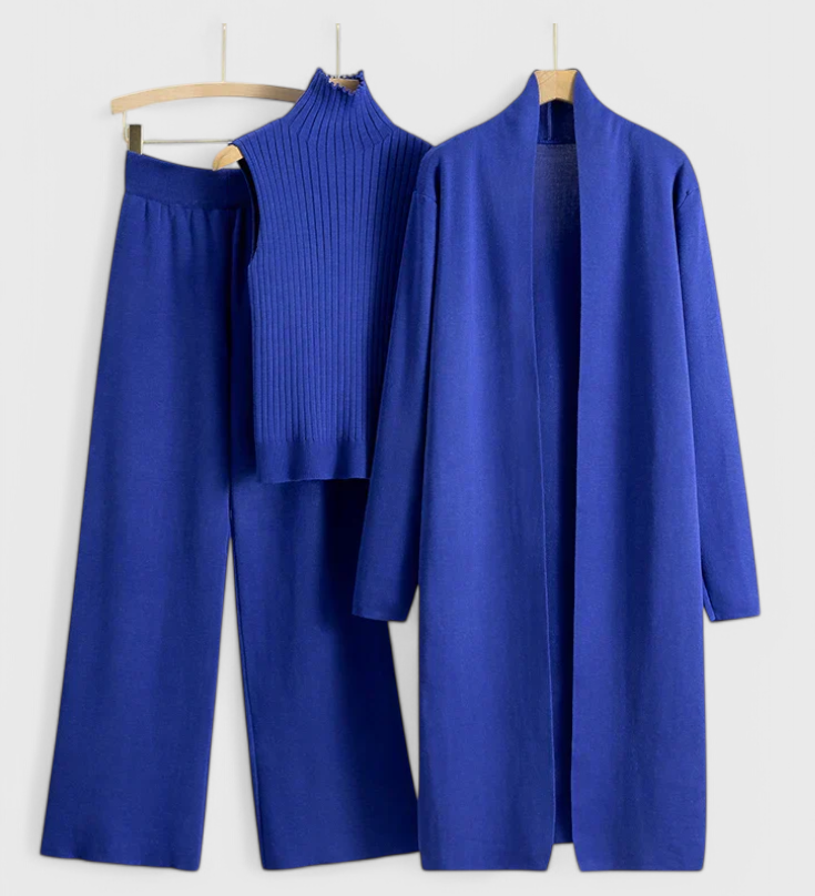 MAHALIA – Set punto 3 piezas