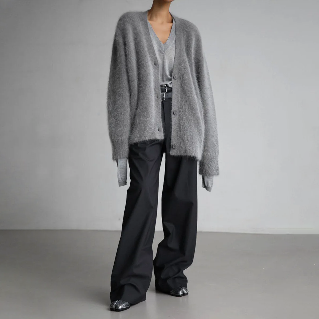 DALIA – Cardigan Elegante