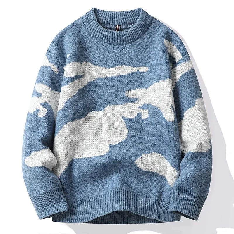 DONY – Jersey oversize estampado
