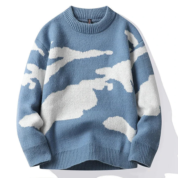 DONY – Jersey oversize estampado