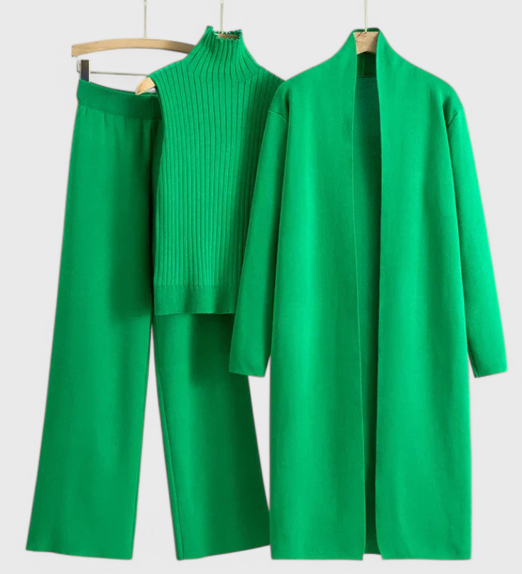 MAHALIA – Set punto 3 piezas