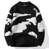 DONY – Jersey oversize estampado