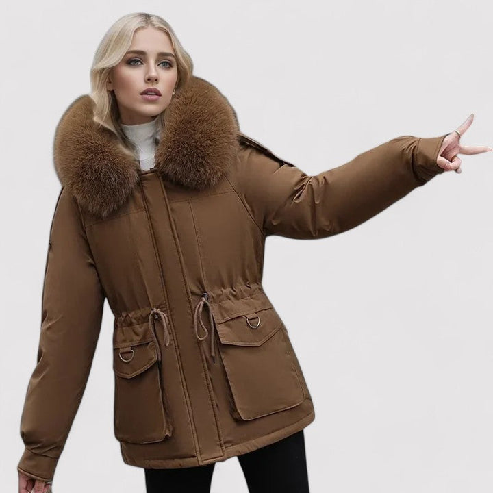 MARIANA – Abrigo de Invierno