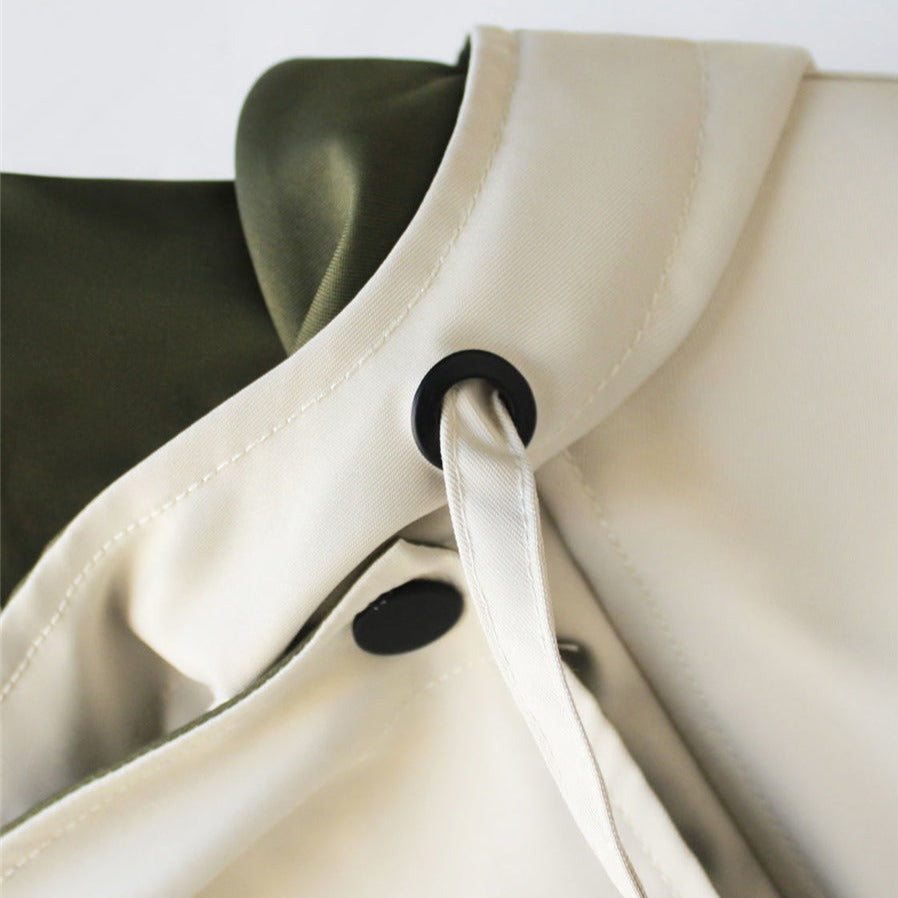 ALVA – Chaqueta elegante con protección contra el clima y el viento