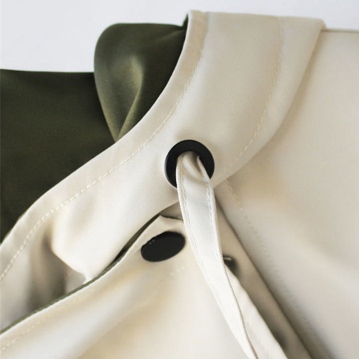 ALVA – Chaqueta elegante con protección contra el clima y el viento